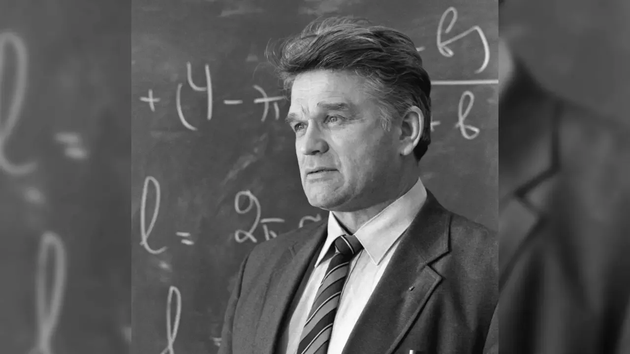 Людвиг Дмитриевич Фаддеев